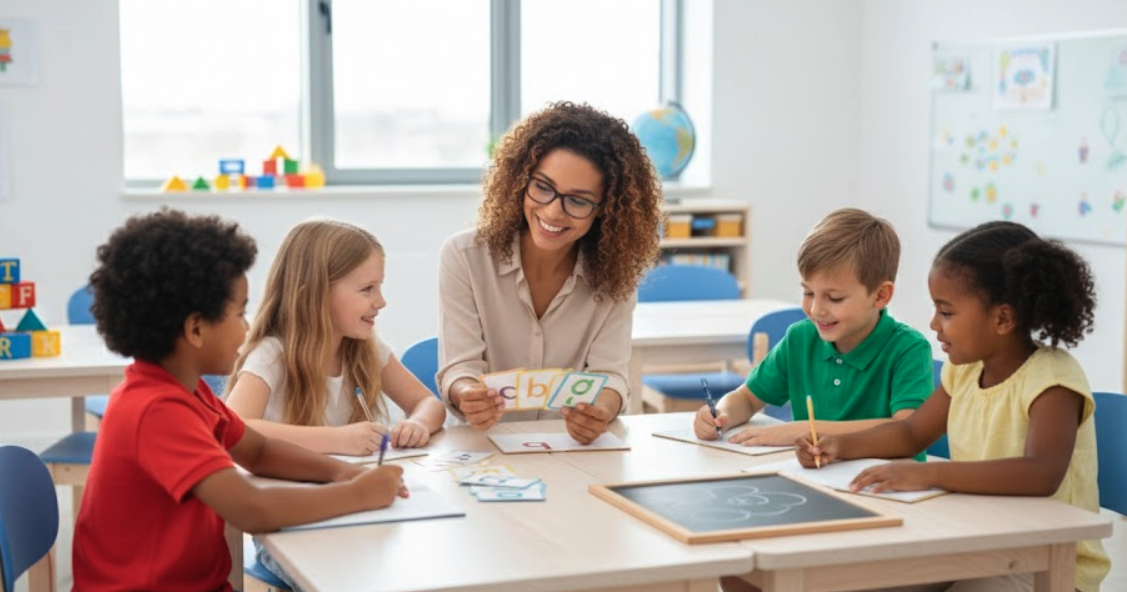 İngilizce Günlük Program