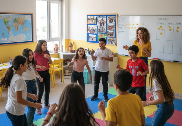 Sosyal & Kültürel Etkinlik Programı